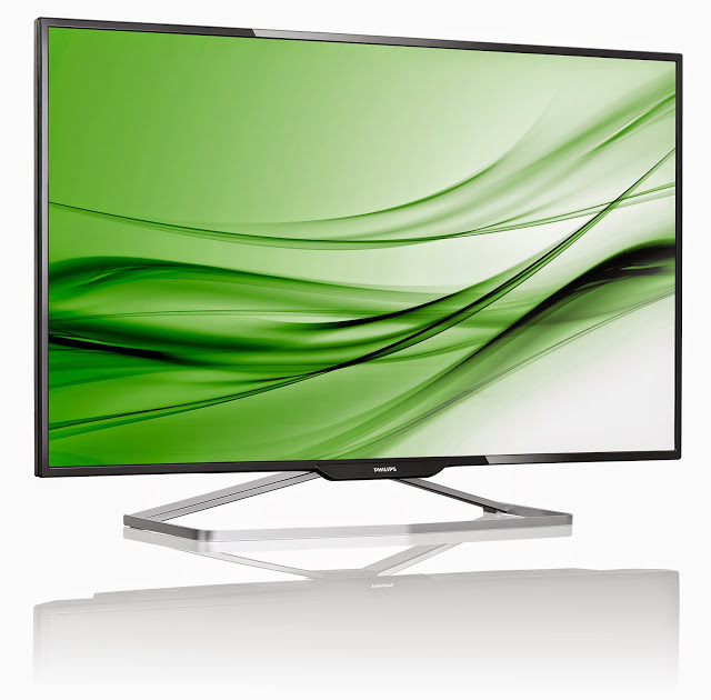 More information about "H Philips κυκλοφορεί την UltraClear 4K UHD"