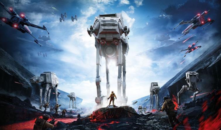 More information about "ΈΡΧΕΤΑΙ: Τον Οκτώβρη ξεκινάει το Star Wars Battlefront Beta"