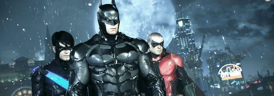 More information about "Batman: Arkham Knight: Προβλήματα επιδόσεων με AMD και Nvidia κάρτες γραφικών"