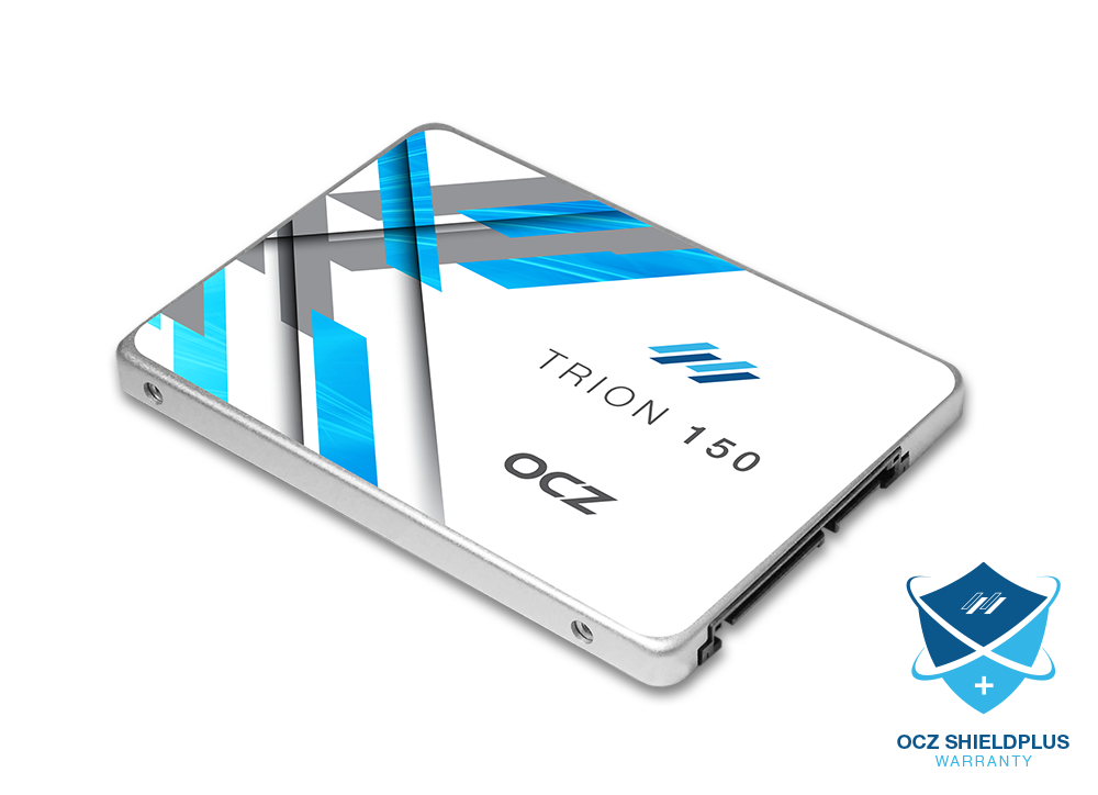 More information about "H Toshiba ανακοίνωσε τη σειρά SSD OCZ Trion 150"