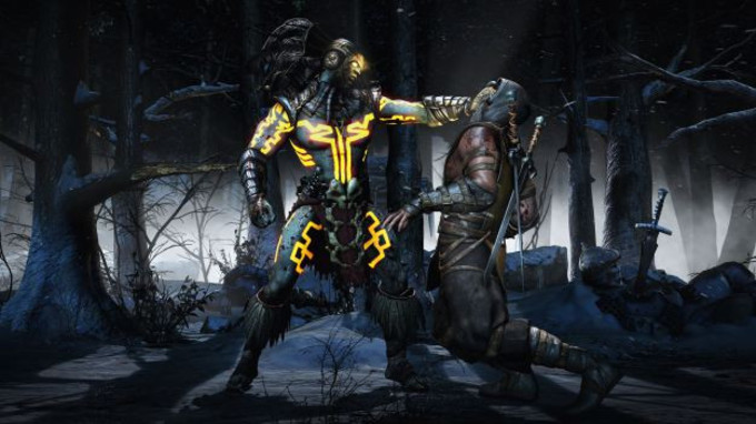 More information about "Mortal Kombat X: ακυρώθηκε για PS3 και ΧΒοx 360"