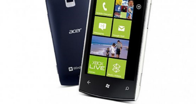 More information about "H Acer θα ξεκινήσει τη διάθεση Windows Phone συσκευών το 2015"