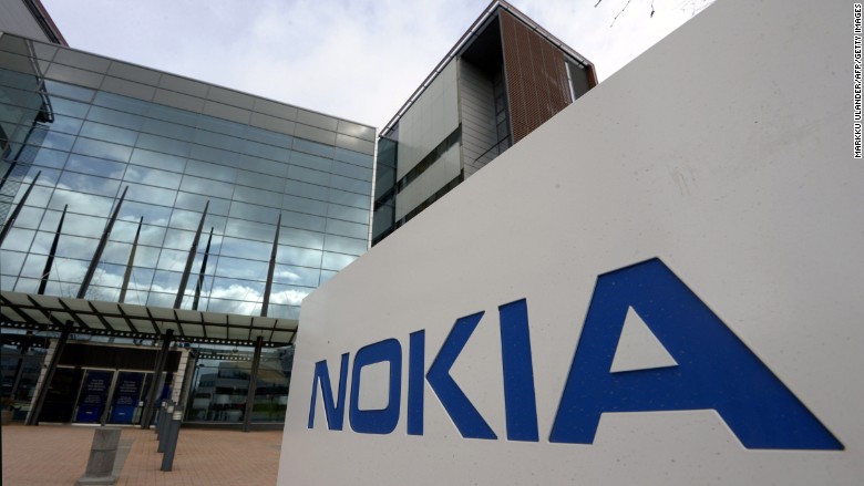 More information about "H Nokia εξαγοράζει την Alcatel-Lucent"