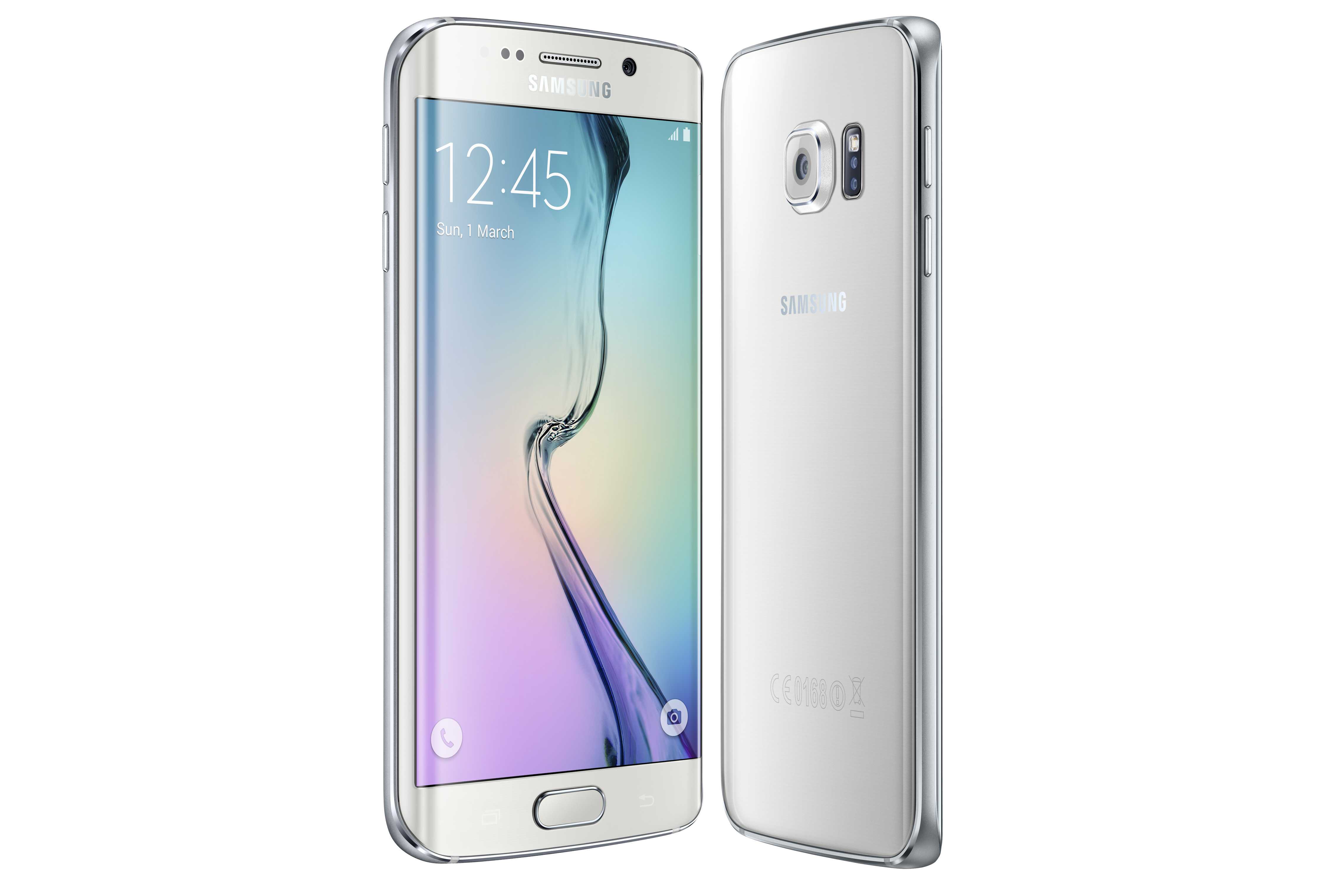 More information about "Samsung Galaxy S6 και S6 Edge: 20 Μαρτίου ξεκινούν οι προπαραγγελίες"