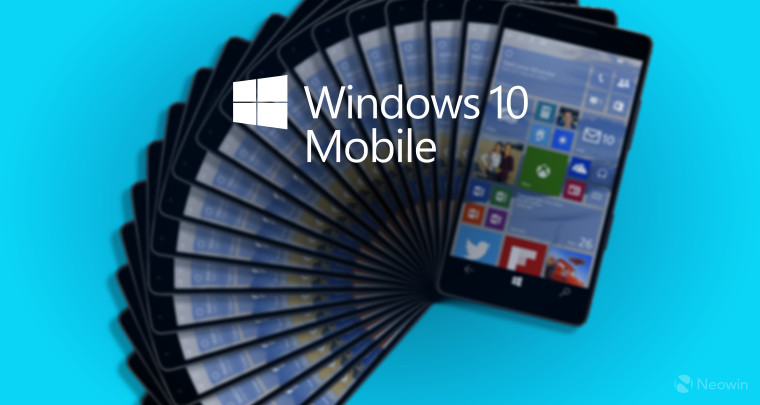 More information about "Windows 10 Mobile: Έρχεται στα τέλη Σεπτεμβρίου"