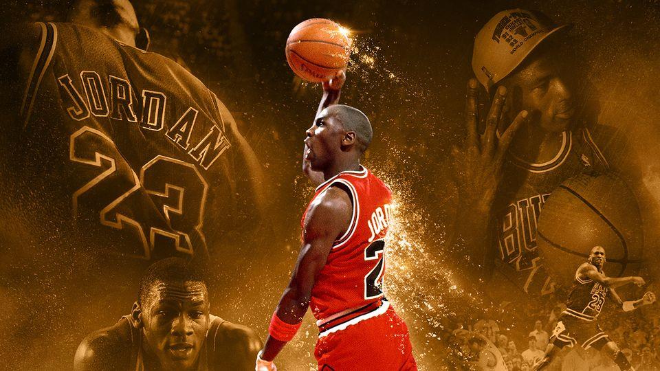 More information about "Ο Michael Jordan στο cover του NBA 2K16 Special Edition"