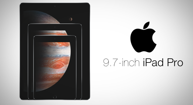 More information about "Νέο iPad Pro από την Apple με οθόνη 9.7""