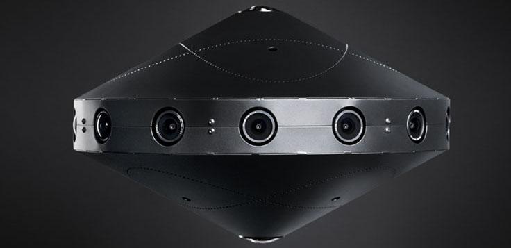 More information about "Το Facebook ανακοίνωσε τη  "Surround 360" κάμερα"