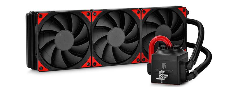 More information about "Η DEEPCOOL κυκλοφορεί την αναβαθμισμένη σειρά υδρόψυξης CAPTAIN EX "