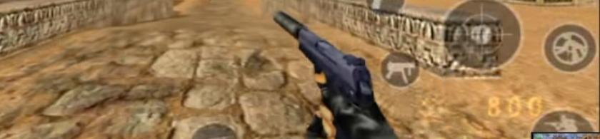 More information about "Παίξτε Counter-Strike 1.6 στο κινητό σας"