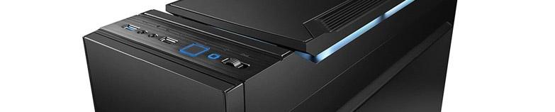 More information about "Η DEEPCOOL ανακοίνωσε το νέο της ATX κουτί DUKASE V2"