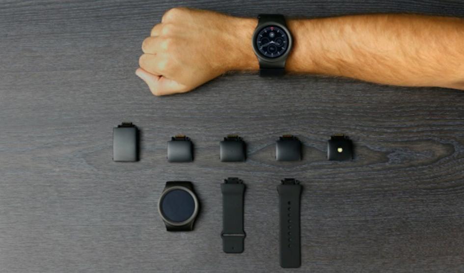 More information about "To Modular smartwatch BLOCKS είναι διαθέσιμο για προπαραγγελία"
