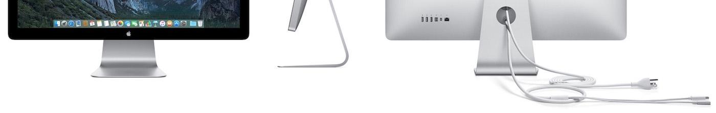 More information about "Τέλος για τις οθόνες Thunderbolt από την Apple"