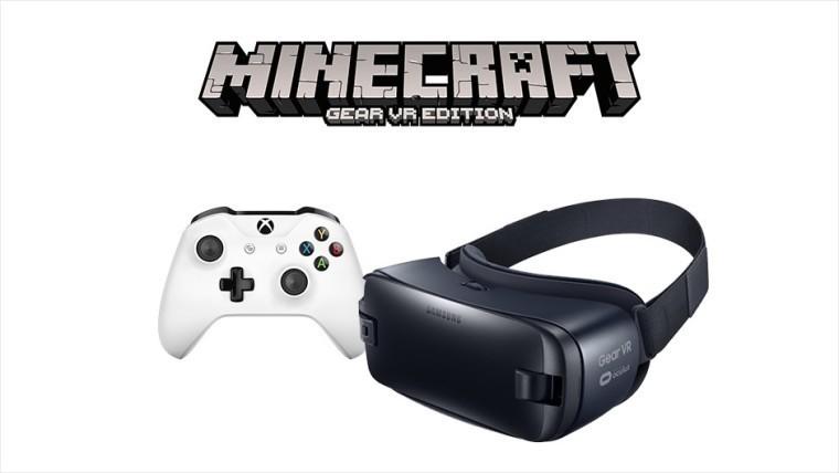 More information about "Το χειριστήριο του Xbox One S θα υποστηρίζεται για χρήση με Samsung Gear VR παιχνίδια"