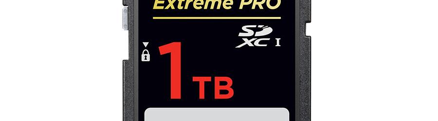 More information about "Η πρώτη κάρτα SD με χωρητικότητα 1 Terabyte ανακοινώθηκε από τη Sandisk"