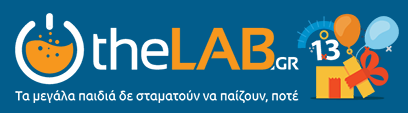 More information about "Διαγωνισμός - 13 Χρόνια TheLab.gr - Εβδομάδα 2η"