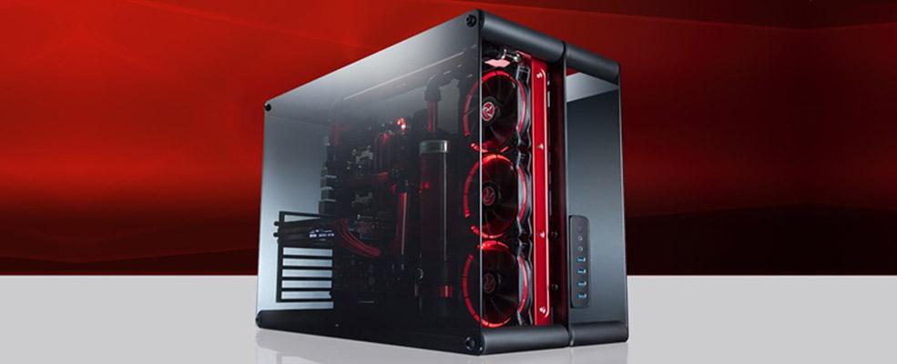 More information about "Η Raijintek κυκλοφόρησε το δίχωρο ATX κουτί Paean"