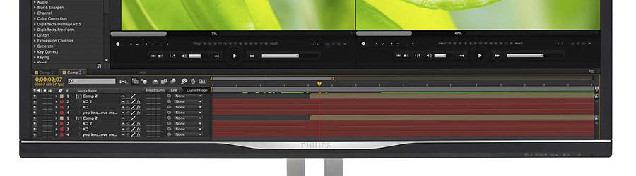 More information about "Nέες οθόνες Philips 4K LCD με ανάλυση UltraClear και καθαρότητα UltraColor"