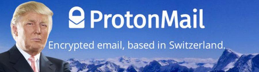 More information about "Διπλασιάστηκαν οι χρήστες του ProtonMail μετά την νίκη του Τραμπ"