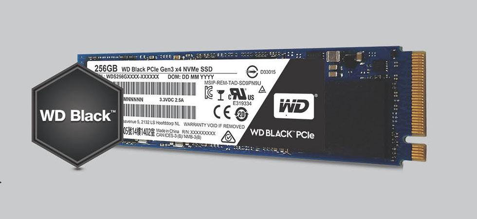 More information about "Η Western Digital ανακοίνωσε τον WD Black PCIe SSD"