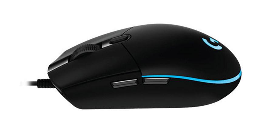 More information about "Νέο gaming ποντίκι από τη Logitech"