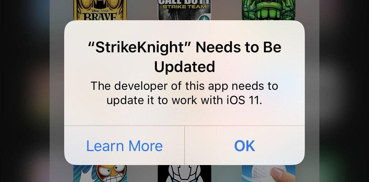 More information about "Με το iOS 11, η Apple αφήνει πίσω της την 32bit εποχή"