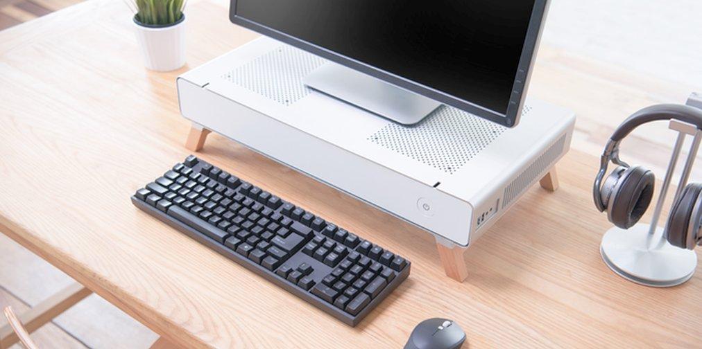 More information about "Μέσω Kickstarter προσπαθεί τώρα η Cryorig να κάνει το Taku PC case πραγματικότητα"
