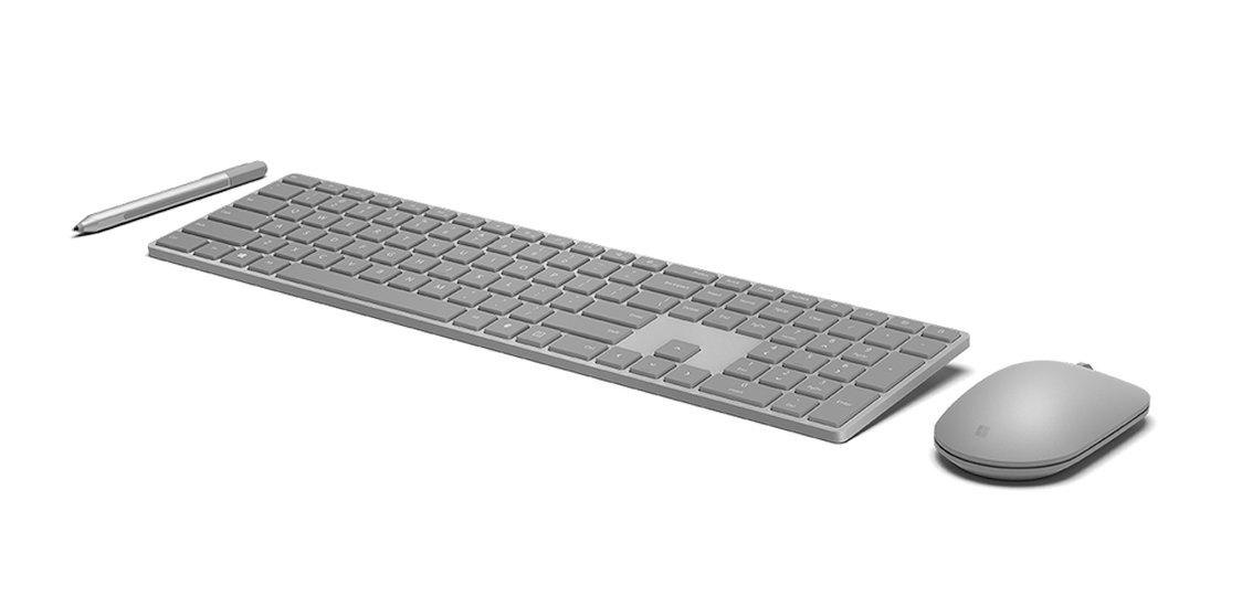 More information about "Η Microsoft ανακοίνωσε τα Modern Keyboard και Modern Mouse"