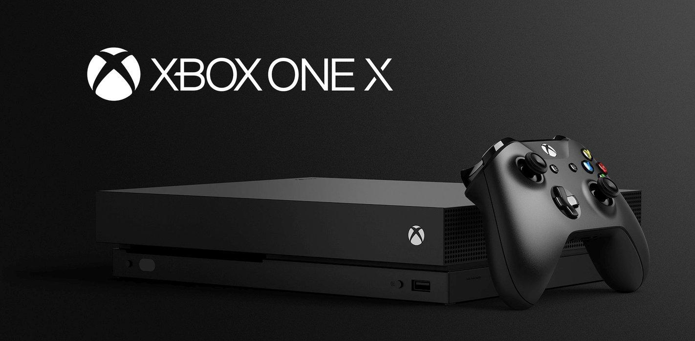 More information about "Η Microsoft αποκάλυψε το Xbox One X, γνωστό και ως Project Scorpio"