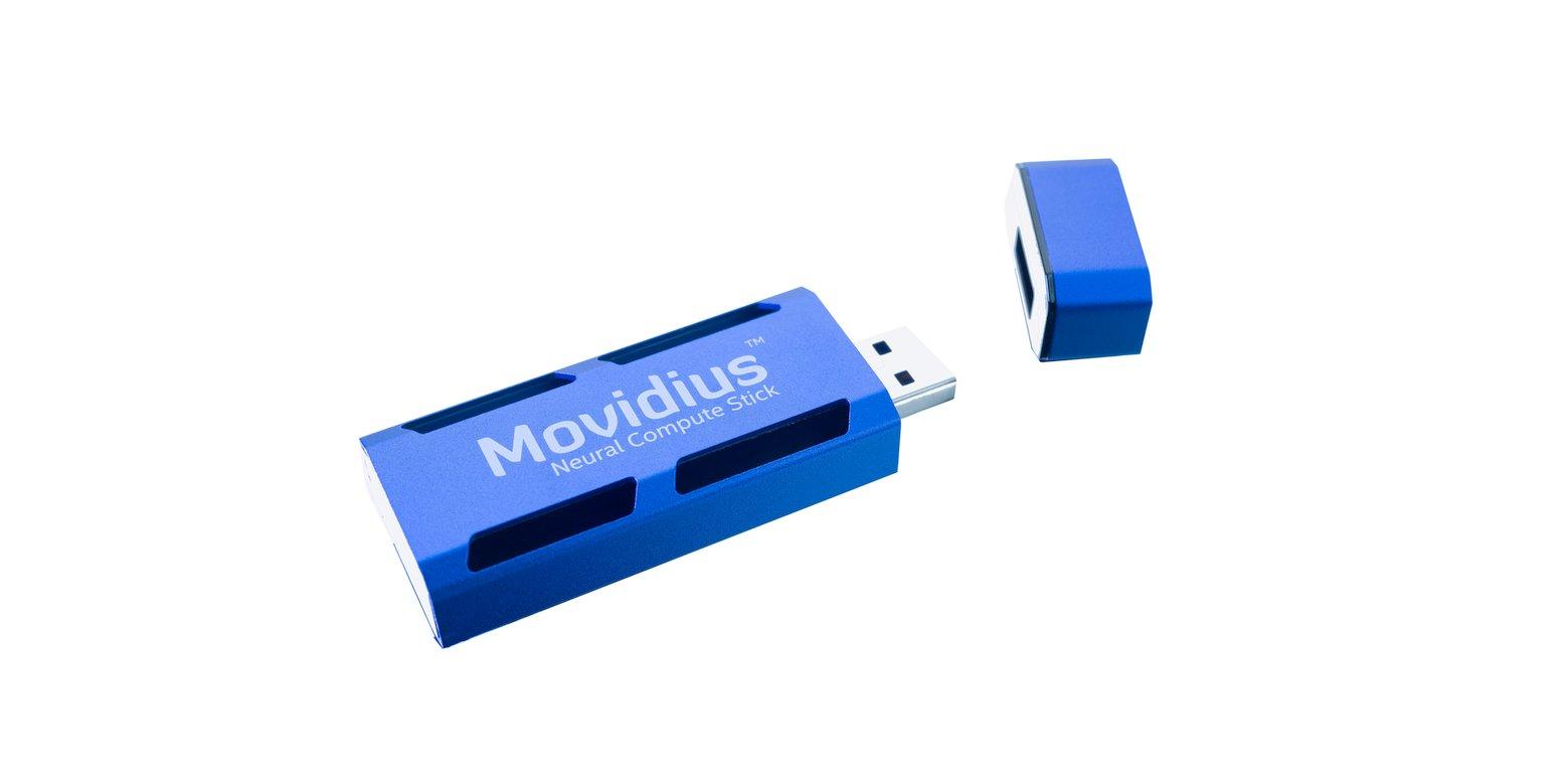 More information about "Movidius Neural Compute Stick. Τεχνική νοημοσύνη σε μορφή stick από την Intel"