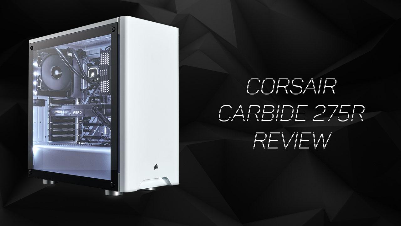 More information about "Corsair Carbide 275R White Review"