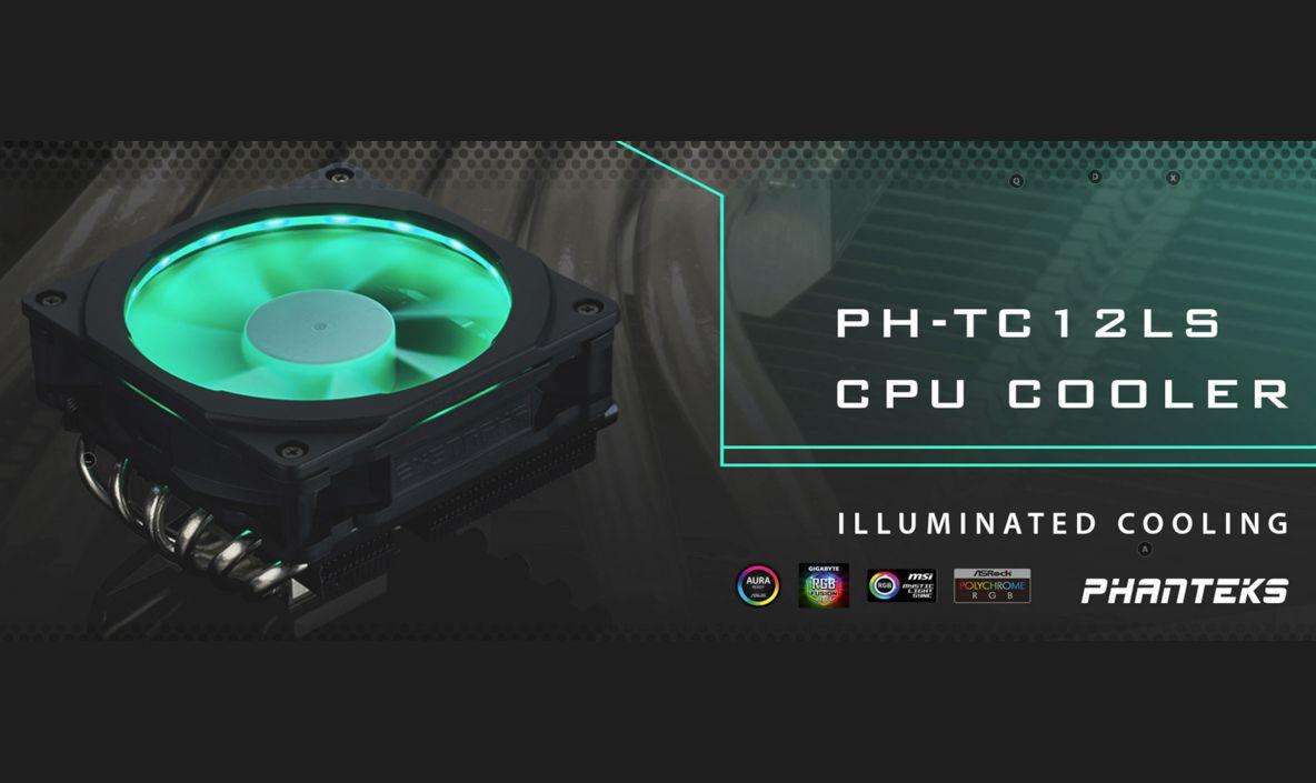 More information about "Η Phanteks ανακοίνωσε την νέα PH-TC12LS RGB"