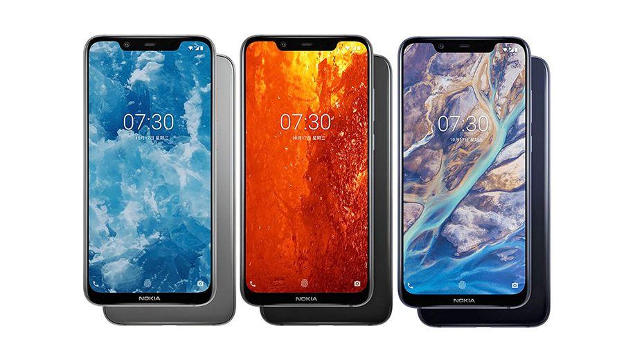More information about "Ανακοινώθηκε το νέο Nokia 8.1"