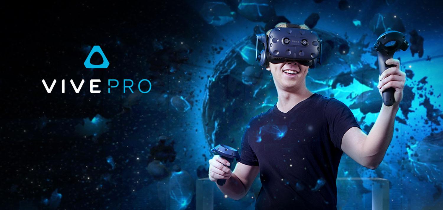 More information about "Η HTC ανακοίνωσε δύο νέα VR headsets, το Vive Pro Eye & το Vive Cosmos"