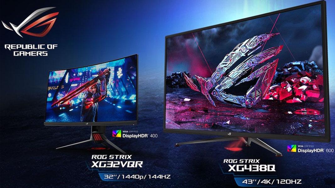 More information about "Η Asus ανακοίνωσε 3 γιγαντιαία gaming monitor στην CES 2019"