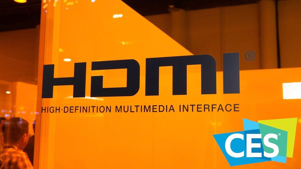 More information about "HDMI 2.1 - Οι τελευταίες πληροφορίες από την CES 2019 σχετικά με το νέο revision του HDMI"