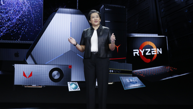 More information about "AMD Ryzen 3000 Desktop CPUs, Radeon Navi GPUs και X570 Motherboards με PCIe Gen 4.0 πιθανόν να λανσαριστούν στις 7 Ιουλίου."