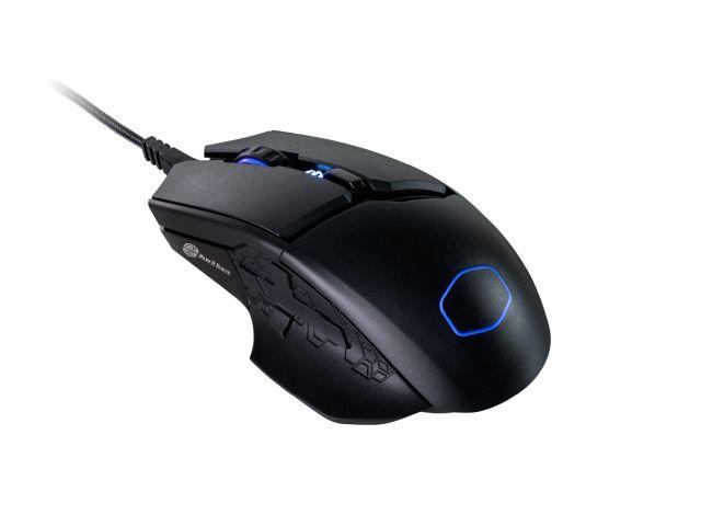 More information about "Η Cooler Master ανακοινώνει το MM830 gaming mouse!"