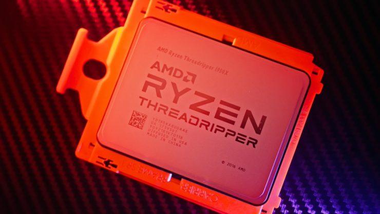 More information about "64-core Threadripper στα σκαριά;"