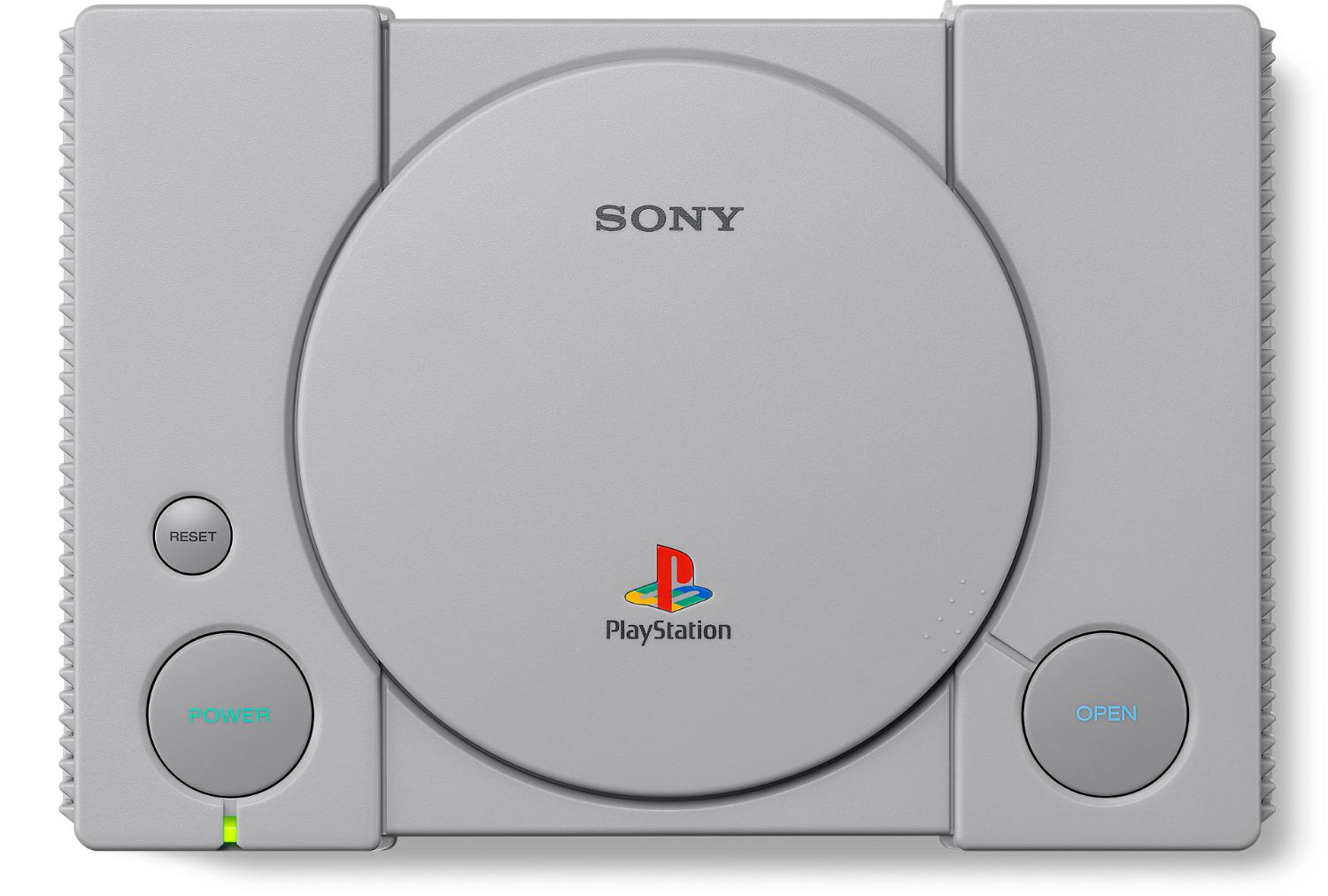 More information about "Θυμηθείτε την παιδική σας ηλικία με ένα Playstation Classic έναντι 29$"