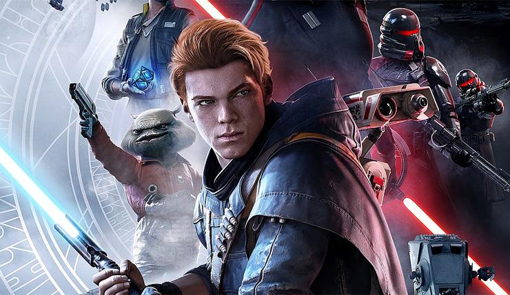 More information about "Επίδειξη του πολυαναμενόμενου Star Wars Jedi: Fallen Order"