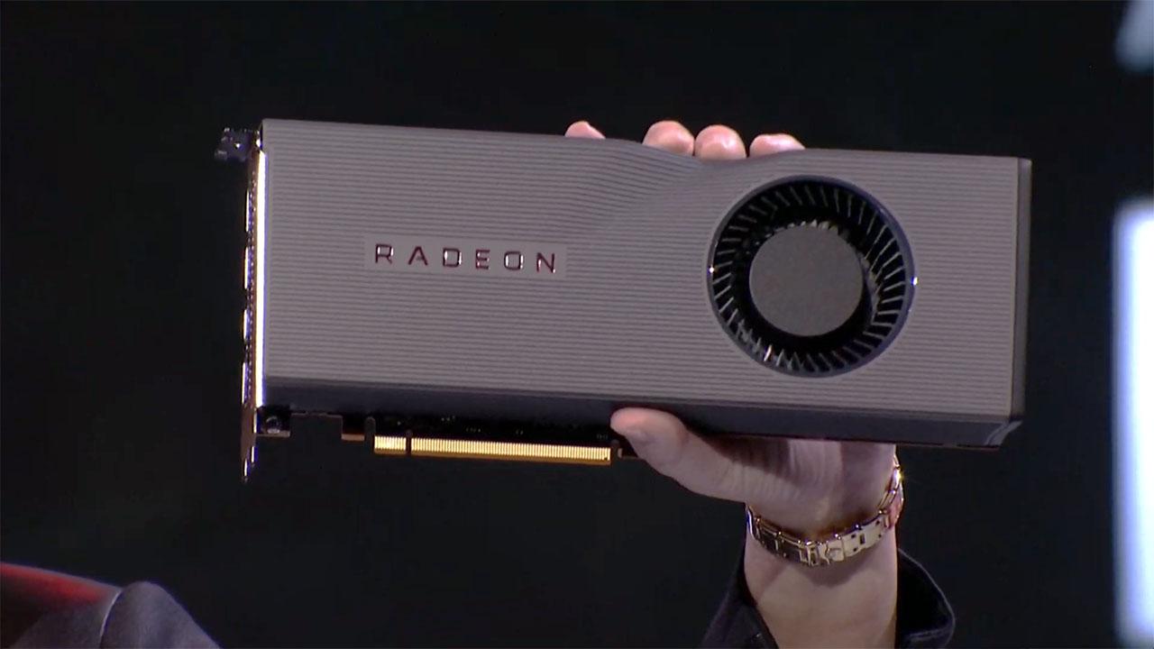 More information about "AMD Radeon RX 5700XT και RX5700: Κατά μέτωπο επίθεση στις GeForce RTX"