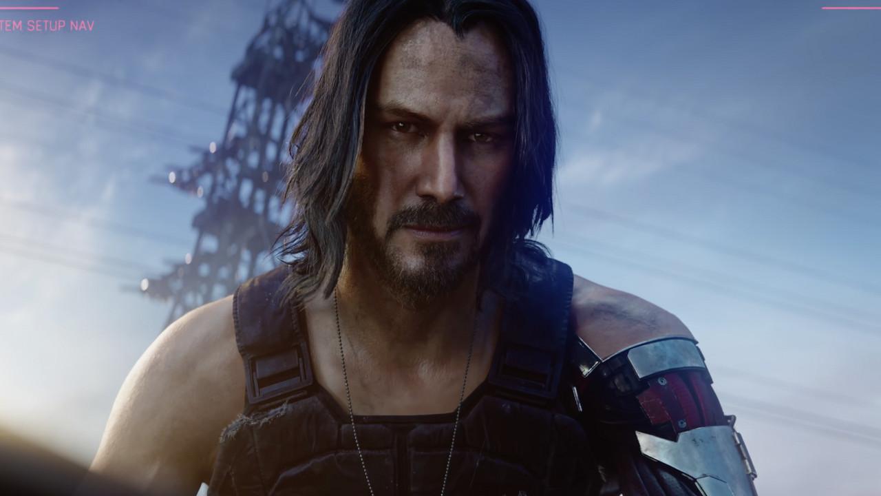 More information about "O Keanu Reeves «πρωταγωνιστεί» στο Cyberpunk 2077"