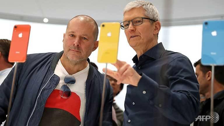 More information about "Φεύγει από την Apple ο επικεφαλής σχεδιασμού Jonathan Ive"