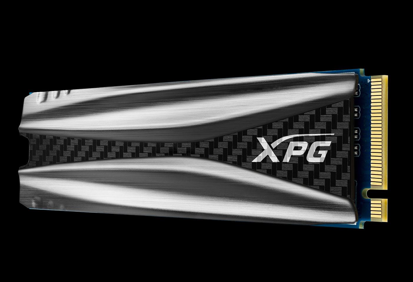 More information about "H ADATA κυκλοφορεί τον νέο XPG GAMMIX S50 PCIe Gen4 SSD"