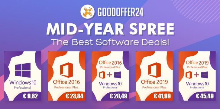 More information about "Windows 10 Pro με λιγότερο από 10€; Μόνο στο Goodoffer24!"