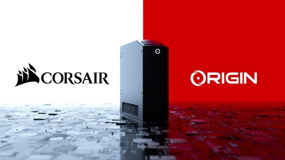 More information about "H CORSAIR εξαγοράζει την ORIGIN PC"