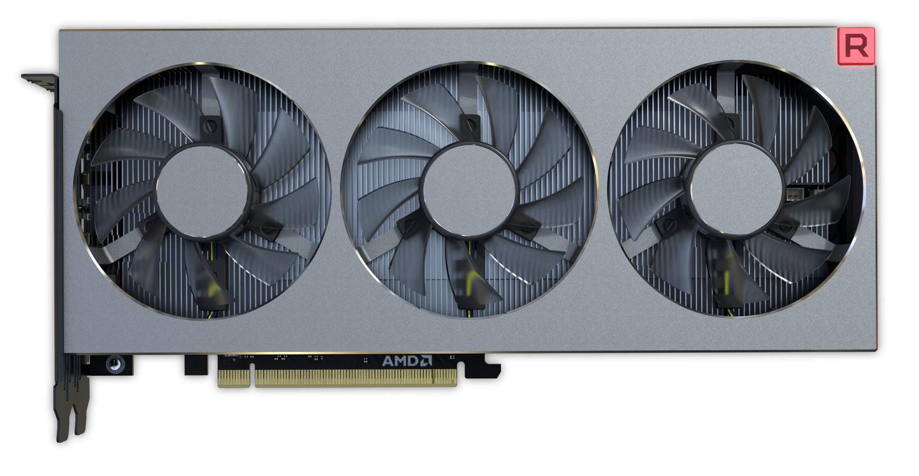 More information about "H AMD τερματίζει την παραγωγή Radeon VII"