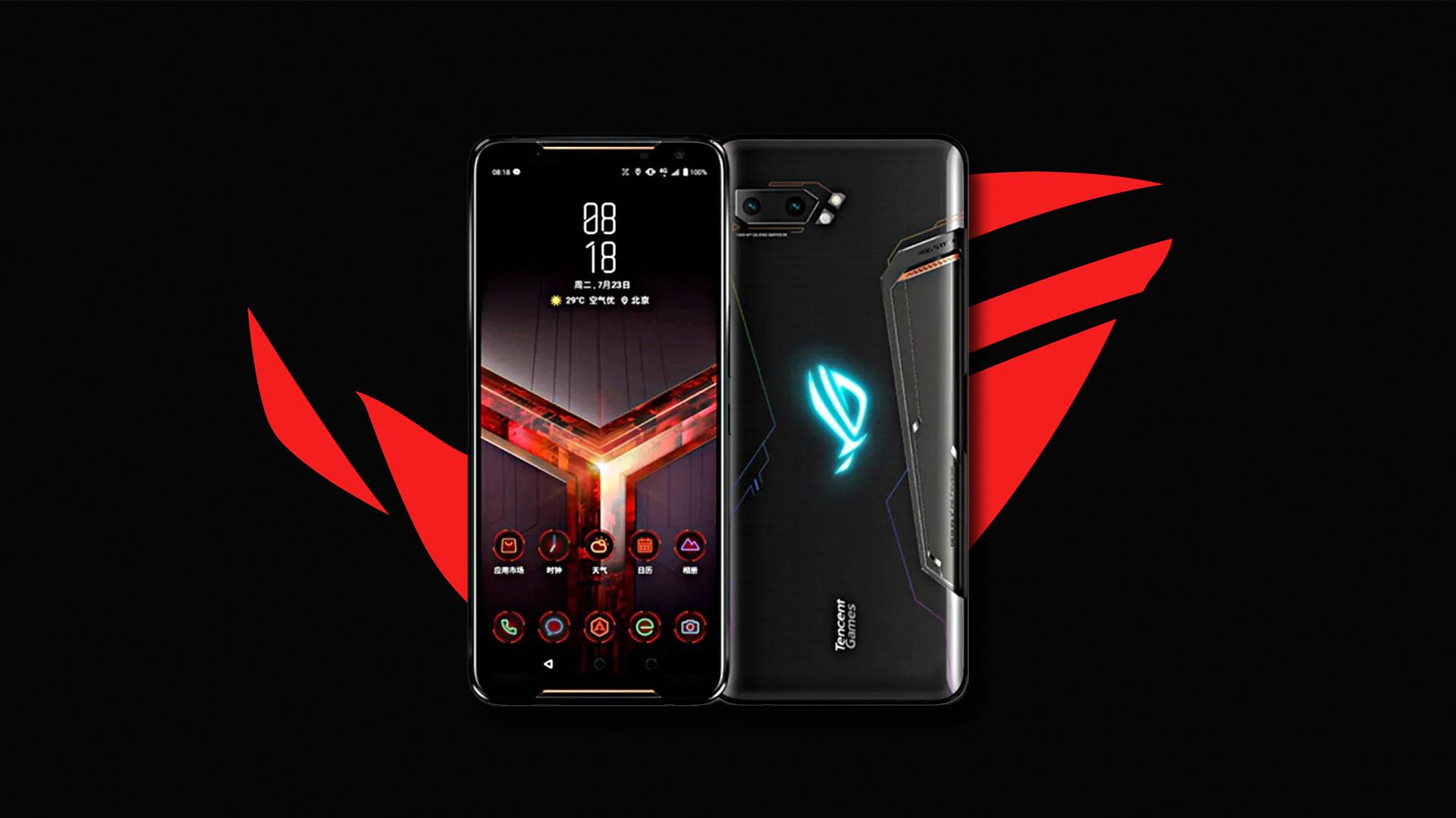 More information about "Αποκαλύφτηκε η τιμή του ASUS ROG Phone II, που έρχεται με 12GB RAM"