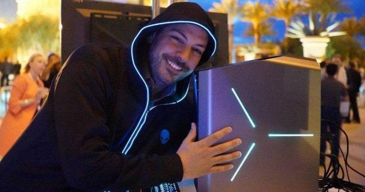 More information about "Ο Frank Azor, συνιδρυτής της Alienware, ανήκει πλέον στο δυναμικό της AMD"